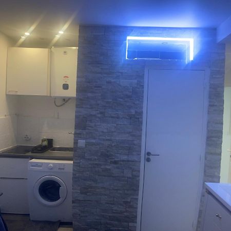 Petit Studio De Suzanne Ivry-sur-Seine Exteriör bild